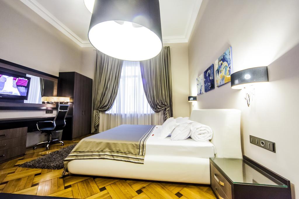 Matei Corvin Deluxe Apartment Cluj-Napoca Zimmer foto